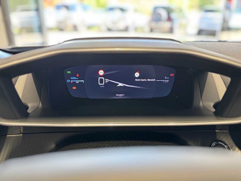 Peugeot 2008 GT Hybrid 136 PANODACH  SITZHEIZUNG ACC NAVI