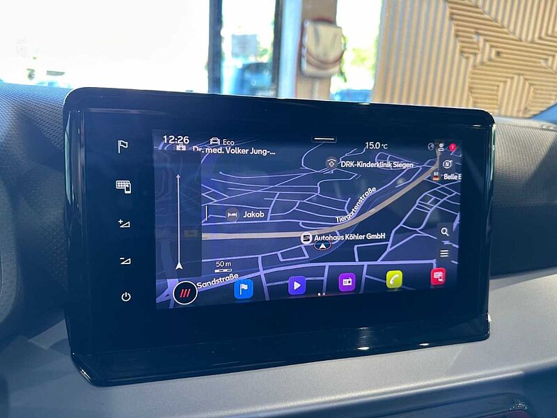 SEAT Arona FR 1.0 TSI / Navi / LED / ACC /Apple CarPlay/ Android Auto