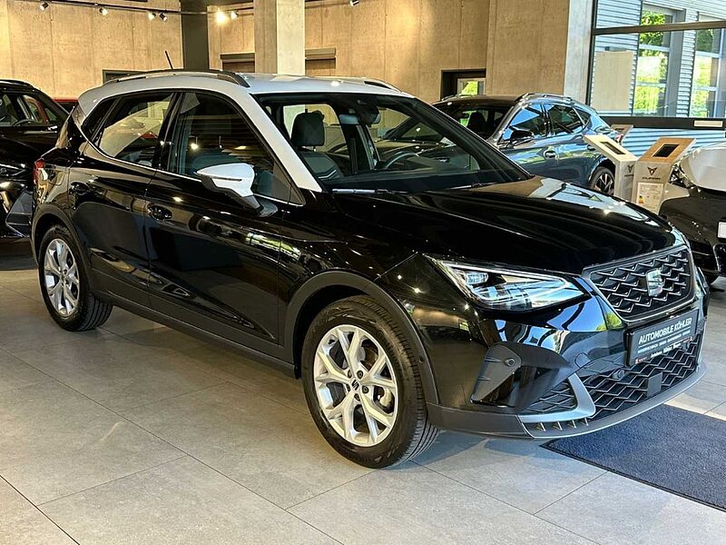 SEAT Arona FR 1.0 TSI / Navi / LED / ACC /Apple CarPlay/ Android Auto