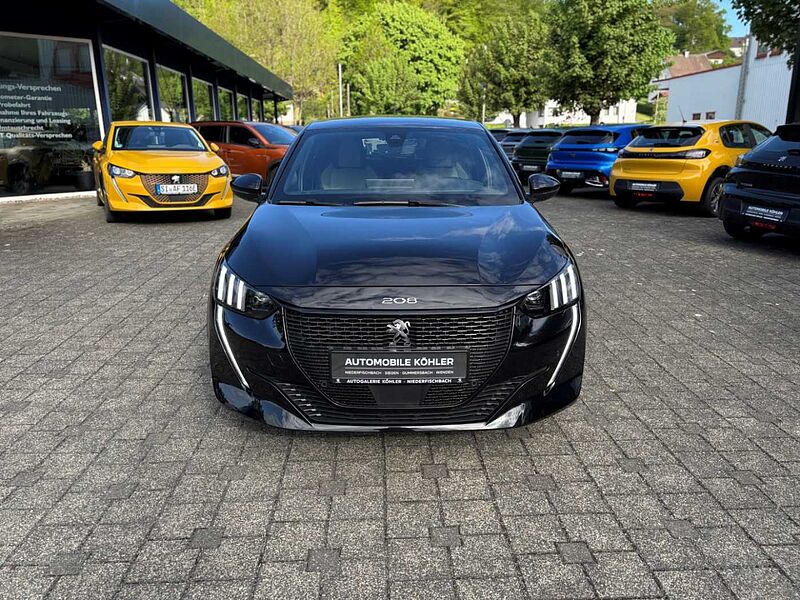 Peugeot 208 E- GT Pack  LED NAVI SITZHEIZUNG DAB KAMERA