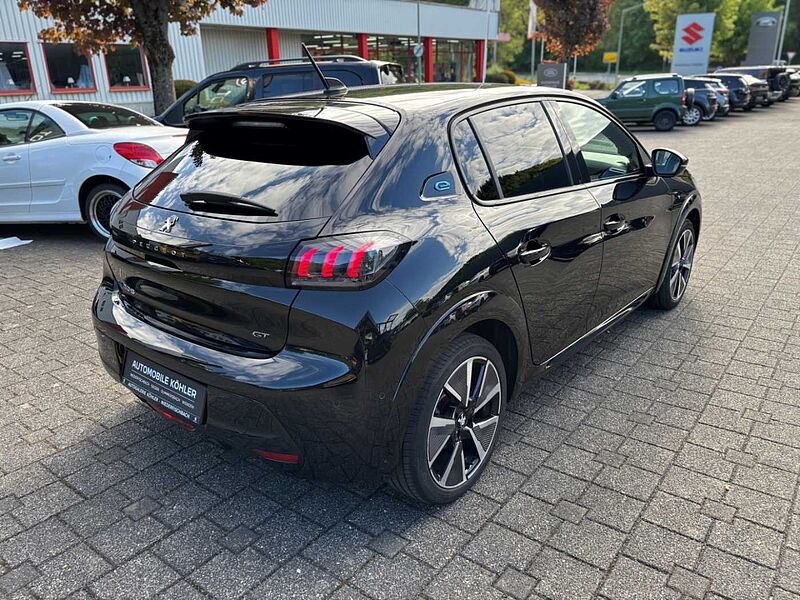 Peugeot 208 E- GT Pack  LED NAVI SITZHEIZUNG DAB KAMERA