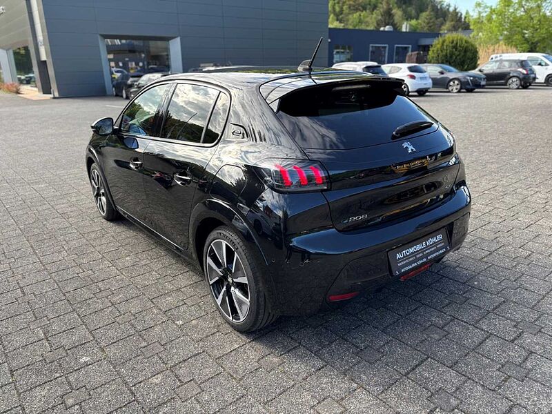 Peugeot 208 E- GT Pack  LED NAVI SITZHEIZUNG DAB KAMERA