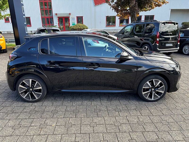 Peugeot 208 E- GT Pack  LED NAVI SITZHEIZUNG DAB KAMERA