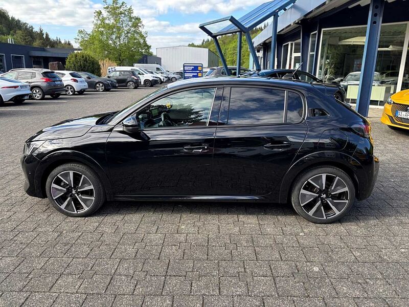 Peugeot 208 E- GT Pack  LED NAVI SITZHEIZUNG DAB KAMERA