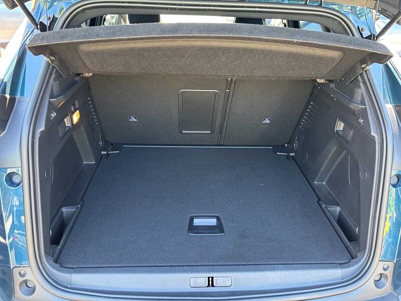 Peugeot 3008 1.2 Allure PT 130 LED DAB SITZHEIZUNG NAVI