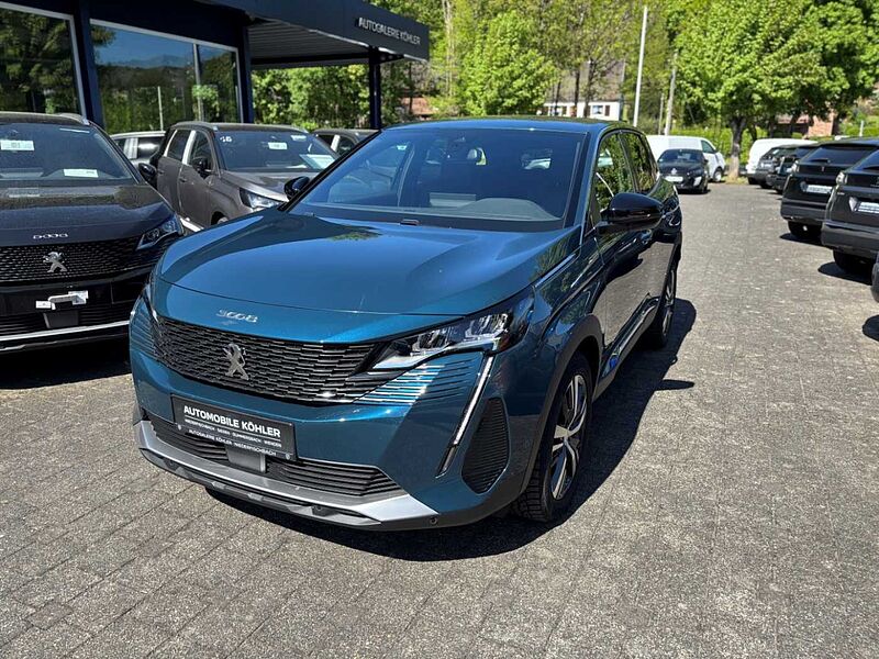 Peugeot 3008 1.2 Allure PT 130 LED DAB SITZHEIZUNG NAVI