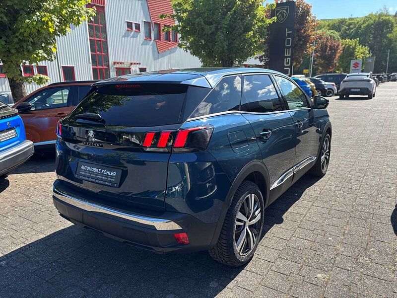 Peugeot 3008 1.2 Allure PT 130 LED DAB SITZHEIZUNG NAVI