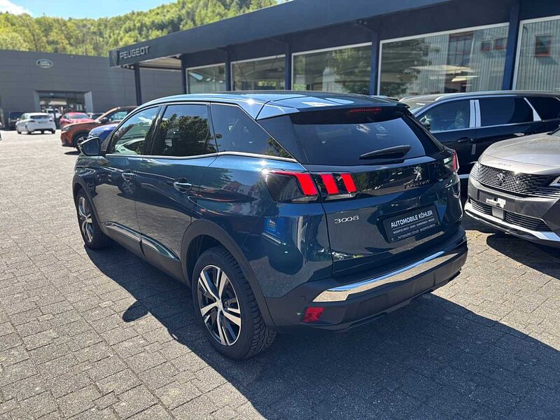 Peugeot 3008 1.2 Allure PT 130 LED DAB SITZHEIZUNG NAVI