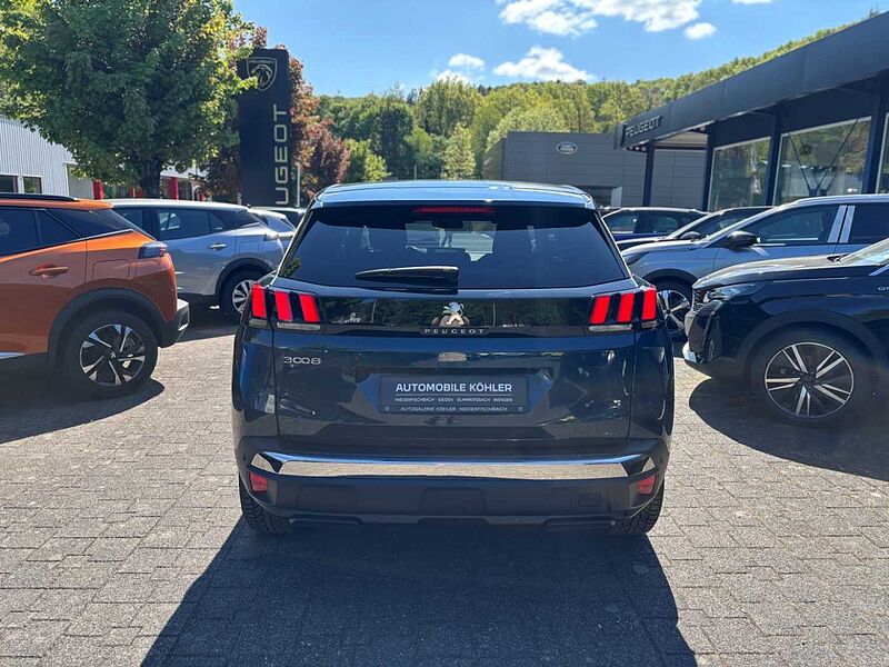 Peugeot 3008 1.2 Allure PT 130 LED DAB SITZHEIZUNG NAVI