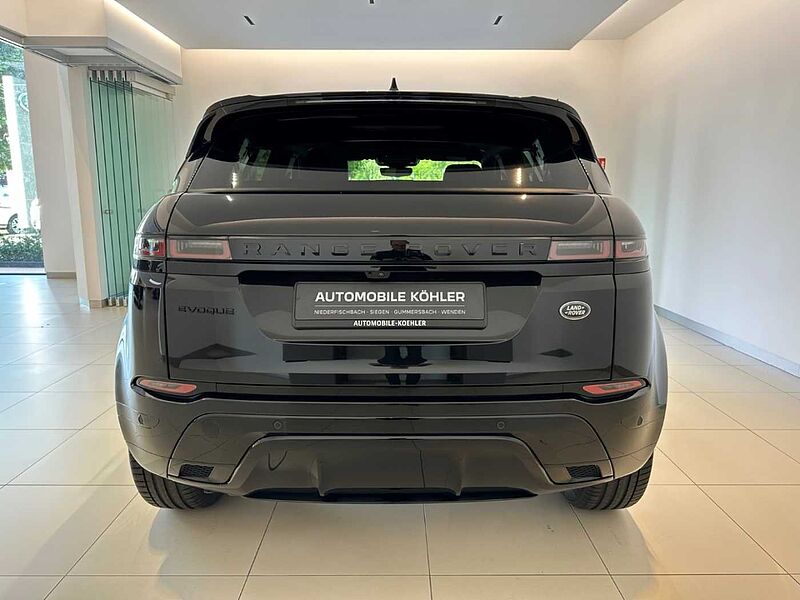Land Rover Range Rover Evoque D200 R-Dynamic SE 20LM SD ACC
