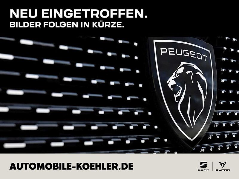 Peugeot 2008 e- Allure Pack 136 Navi LED SITZHEIZUNG e- Allure Pack Elektromotor 136 Navi digitales Cockpit LED Apple CarPlay Android