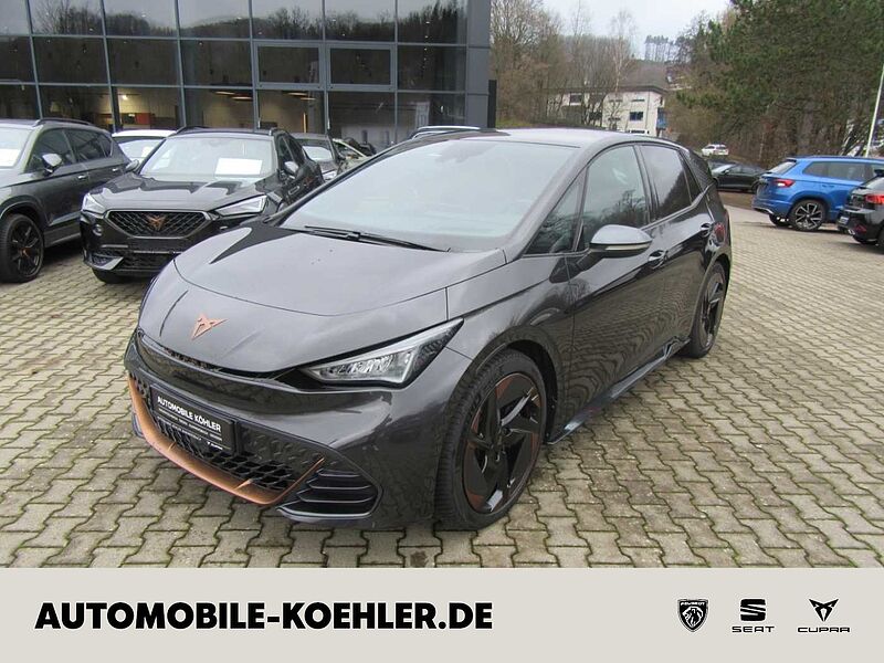 CUPRA Born 170 kW Cupra 170kW 77kWh großer Akku 170 kW Cupra 170kW 77kWh großer Akku