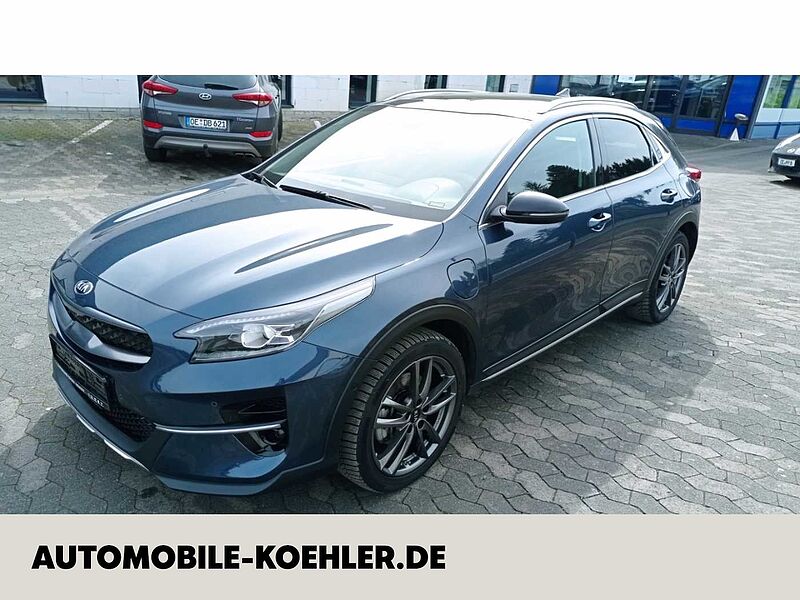 Kia XCeed Plug-in Hybrid Platinum Edition 1.6 EU6d