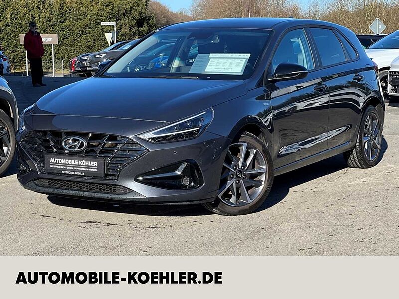 Hyundai i30 Edition 30+ Mild-Hybrid T-GDI 1.5 MJ2022