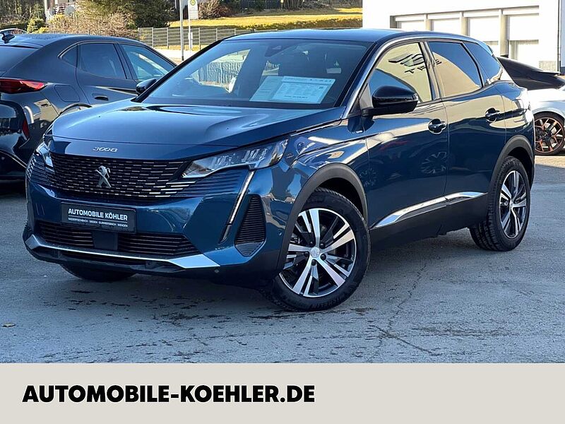 Peugeot 3008 Hybrid 225 Allure 1.6 Plug-In