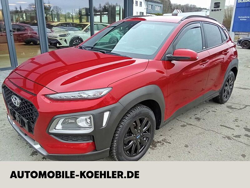 Hyundai KONA YES! 2WD 1.0 T-GDI EU6d-T NAVI KRELL KAMERA