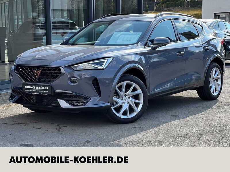 CUPRA Formentor 1.5 TSI 7-Gang-DSG AHK, Navi, el. Heck.