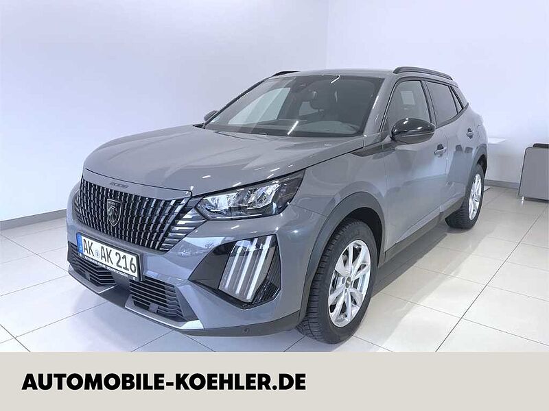 Peugeot 2008 e- GT 156 Navi Leder 360Kamera Massage LED e- GT 156 Navi Leder 360Kamera Massage LED