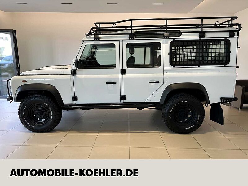 Land Rover Defender 110 Td4 Station Wagon E KLIMA AHK WINDE 110 Td4 Station Wagon E KLIMA AHK WINDE