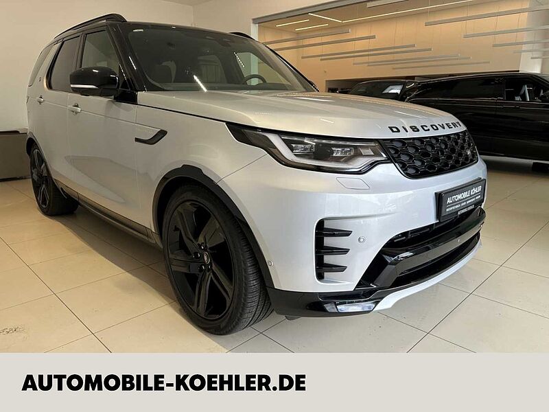 Land Rover Discovery P360 R-Dynamic HSE AHK 7-SITZE STANDHZ P360 R-Dynamic HSE 7-SITZE AHK STANDHZ