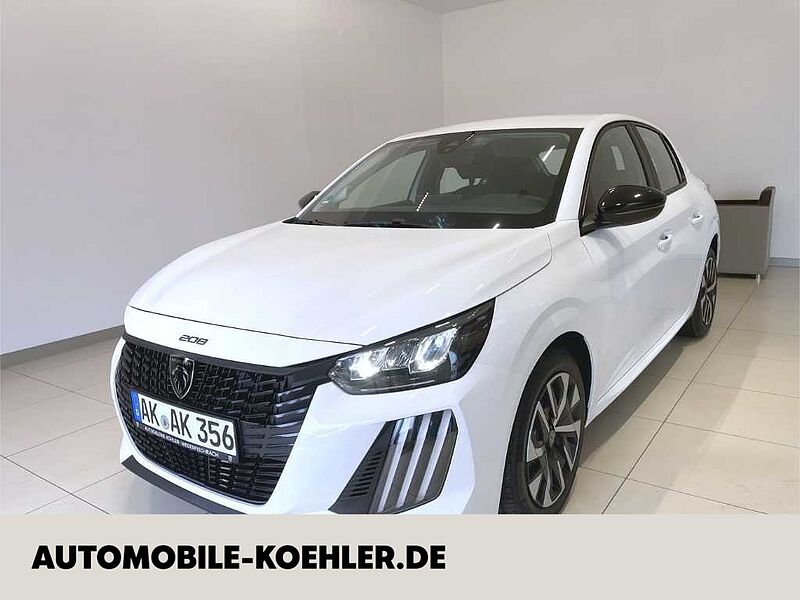 Peugeot 208 Neuer Active PureTech 75 CarPlay SHZ NAVI Neuer Active PureTech 75 CarPlay SHZ NAVI