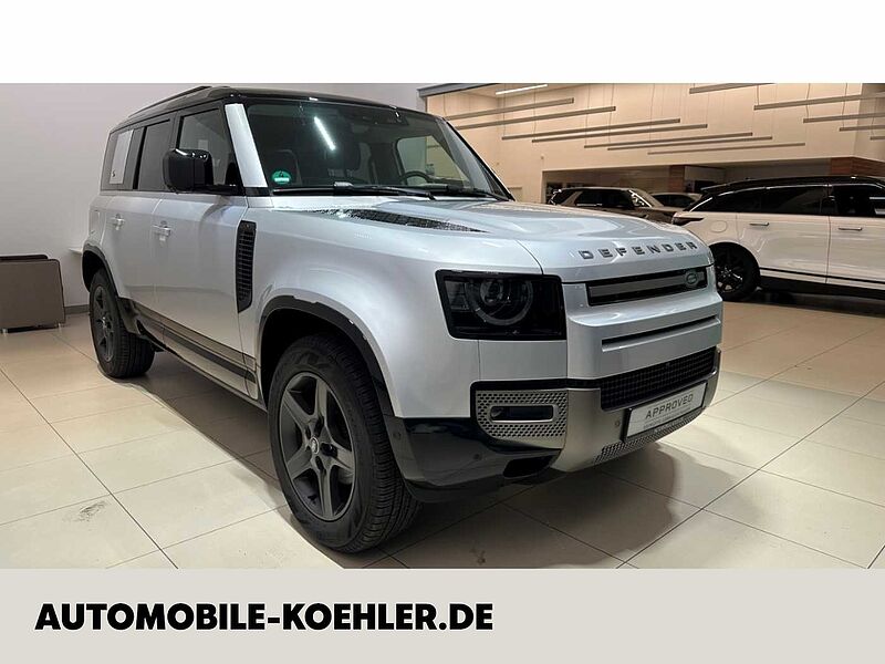 Land Rover Defender 110 D200 X-Dynamic SE AHK WKP 3-Z-KLIMA 110 D200 X-Dynamic SE AHK WINTERPAKET