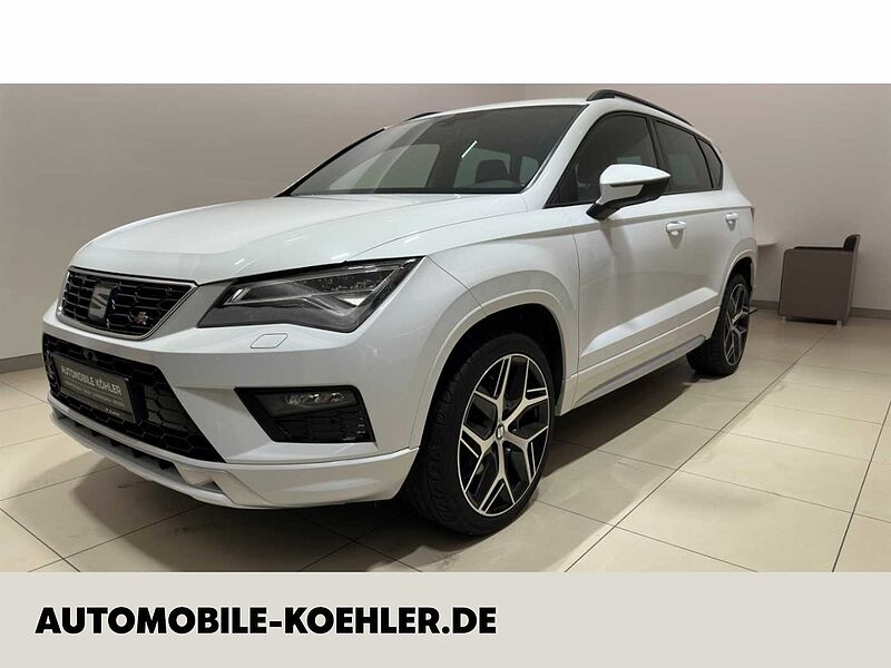 SEAT Ateca FR 1.5 TSI ACT AHK NAVI 19''LM DAB BEATS FR 1.5 TSI ACT AHK NAVI 19''LM DAB BEATS