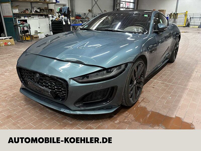 Jaguar F-Type P450 AWD Coupe 75 P450 AWD Coupe 75 Schaden vorne links