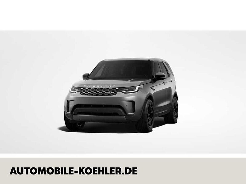 Land Rover Discovery D250 S 7-SITZE AHK 21''LM WINTERPAKET D250 S 7-SITZE AHK 21''LM WINTERPAKET