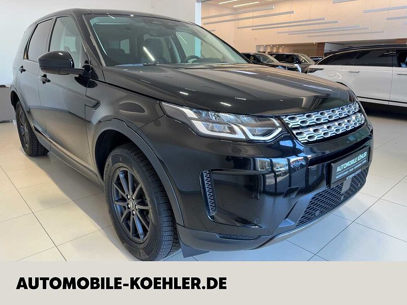 Land Rover Discovery Sport D165 NAVI AHK WINTERPAKET LED D165 NAVI AHK WINTERPAKET LED