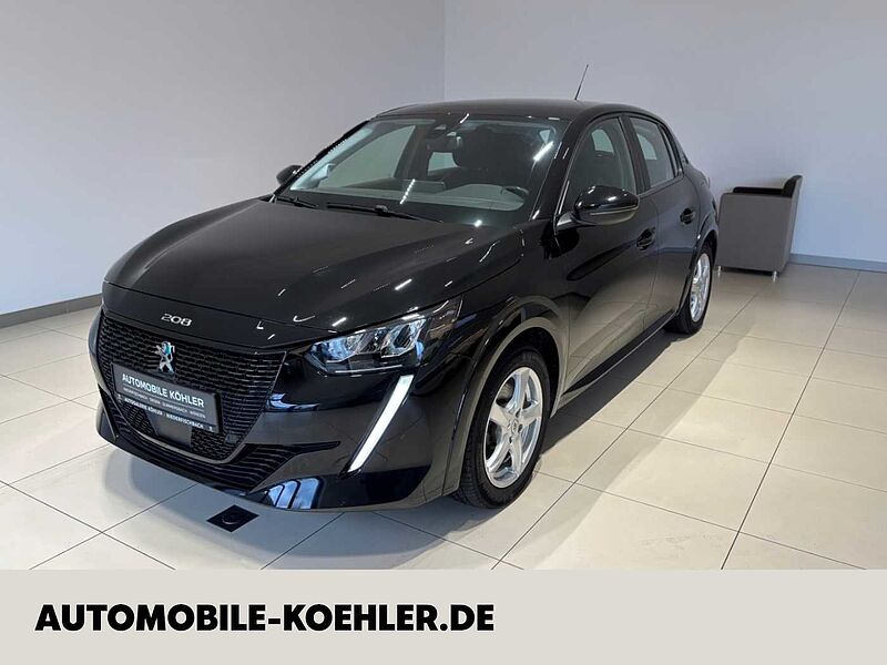 Peugeot 208 Elektro Active 136 Klimaanlage  Apple CarPlay