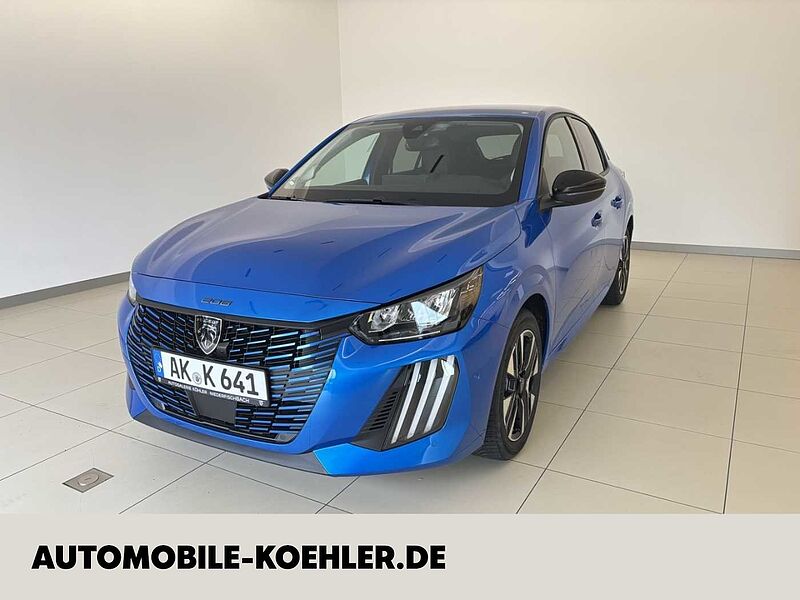 Peugeot 208 1.2 ALLURE HYBRID 100 e-DSC6 ACC KAMERA LED