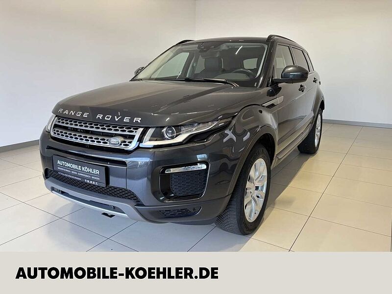 Land Rover Range Rover Evoque TD4 SE SITZHEIZUNG PDC LEDER