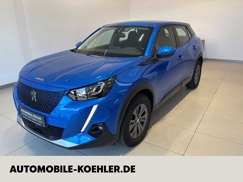 Peugeot 2008 e- Active Klimaautomatik Rückfahrkamera