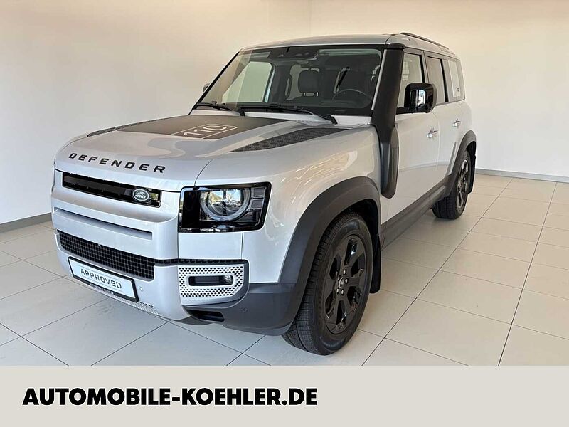 Land Rover Defender 110 D240 SE AHK PANO Black-PACK 20''LM