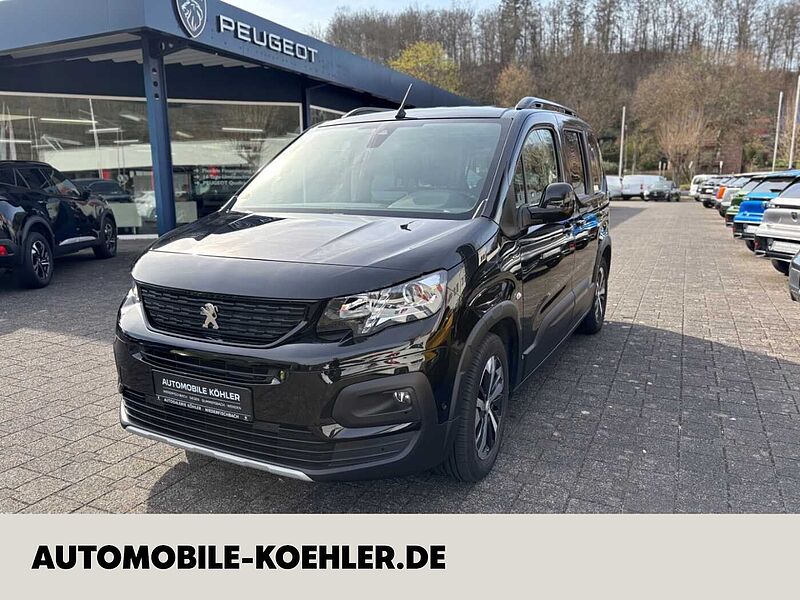 Peugeot Rifter GT-Line Elektro L1 136 Rückfahrkamera NAVI