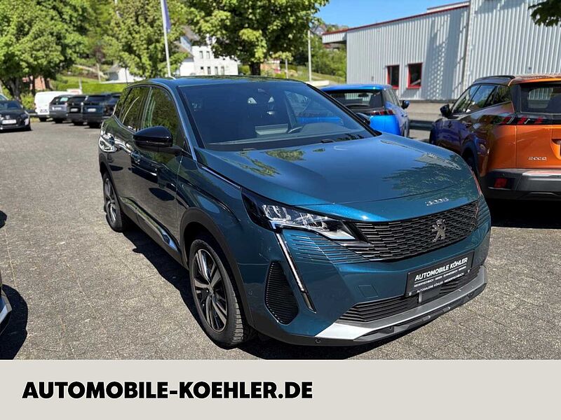 Peugeot 3008 1.2 Allure PT 130 LED DAB SITZHEIZUNG NAVI