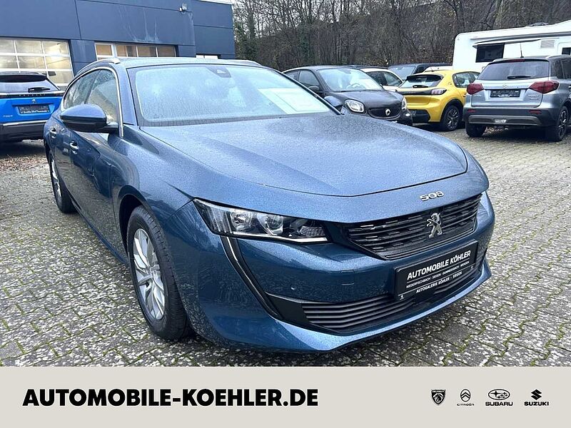 Peugeot 508 SW Active Pack AHK DAB Rückfahrkamera SW Active Pack AHK DAB Rückfahrkamera