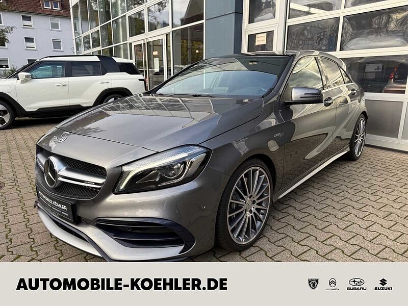 Mercedes-Benz A 45 AMG 4Matic SD 19''LM ACC HARMAN-KARDON LED 4Matic SD 19''LM ACC HARMAN-KARDON LED