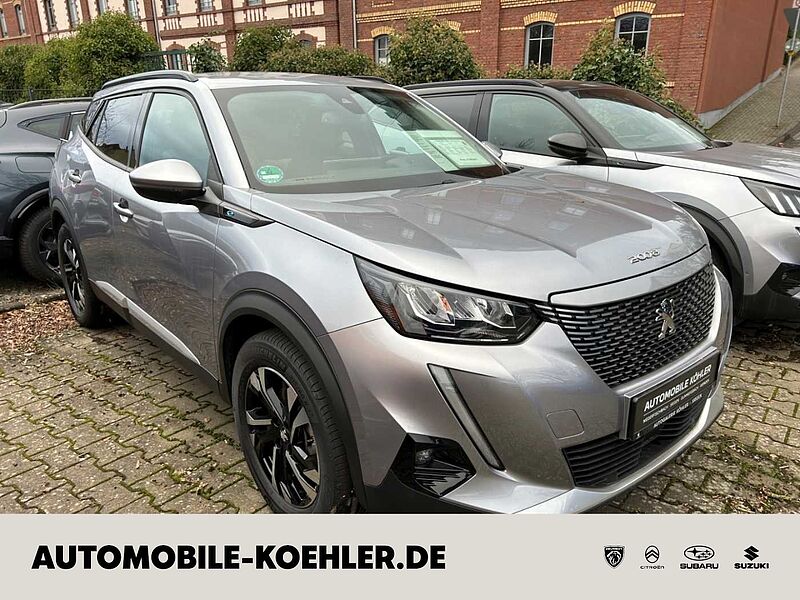 Peugeot 2008 GT Navigation, Sitzheizung vorn, Rückfahrkamera, Tempomat GT Navigation, Sitzheizung vorn, Rückfahrkamera, Tempomat