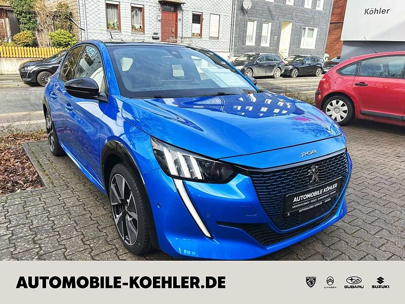 Peugeot 208 e GT PANORAMA-DACH NAVI LED ACC SITZHEIZUNG