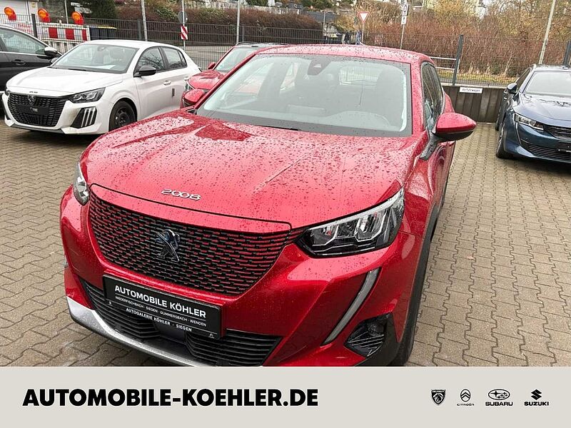 Peugeot 2008 e- Active Pack LED Apple CarPlay Android Auto Klimaautom