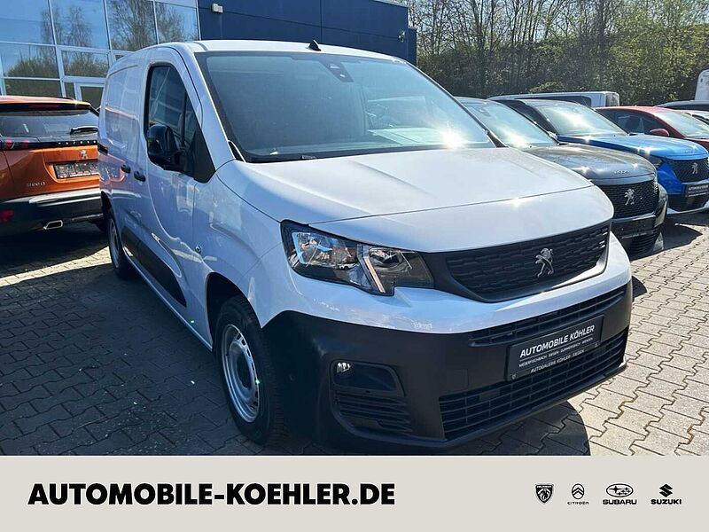 Peugeot Partner Premium Multiflexkabine, Rückfahrkamera, Toterwinkel
