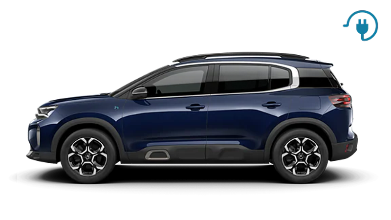 C5 Aircross